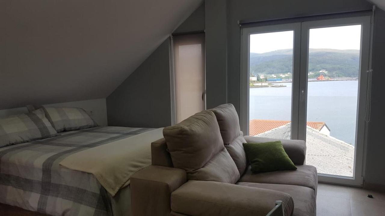 Apartamentos Corcubión Екстериор снимка
