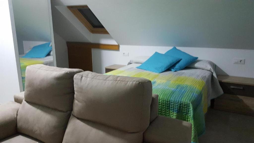 Apartamentos Corcubión Екстериор снимка