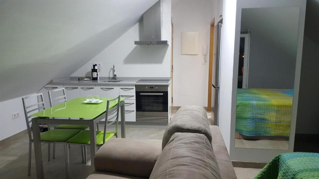 Apartamentos Corcubión Екстериор снимка