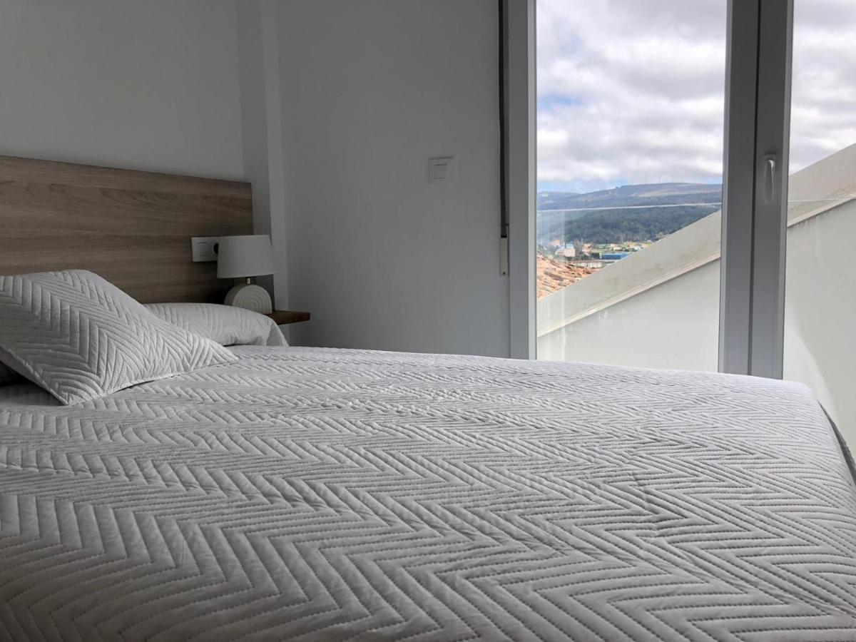 Apartamentos Corcubión Екстериор снимка