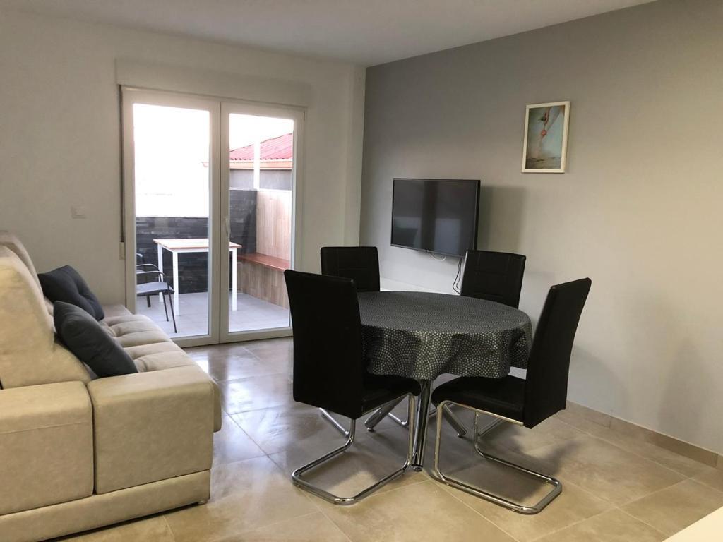 Apartamentos Corcubión Екстериор снимка