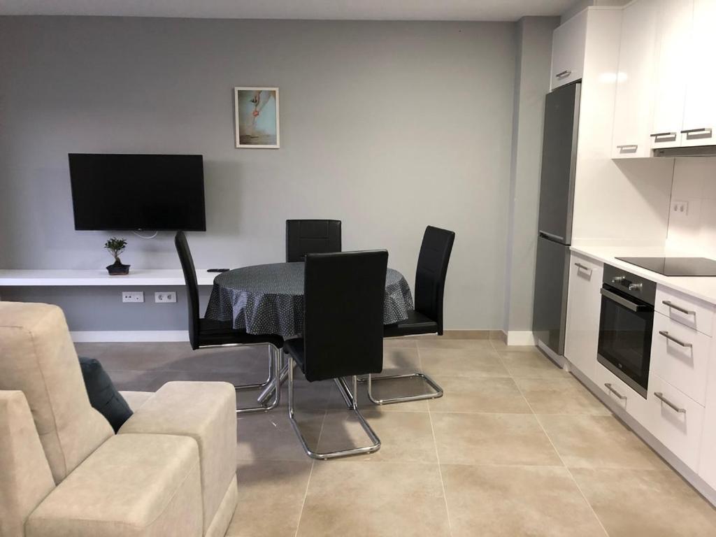 Apartamentos Corcubión Екстериор снимка